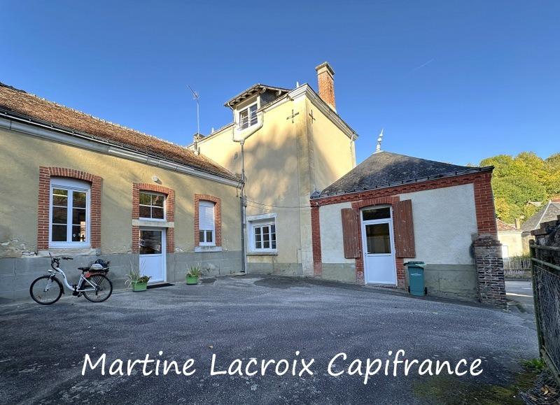 Maison de village - 170 m² - 7 pièces