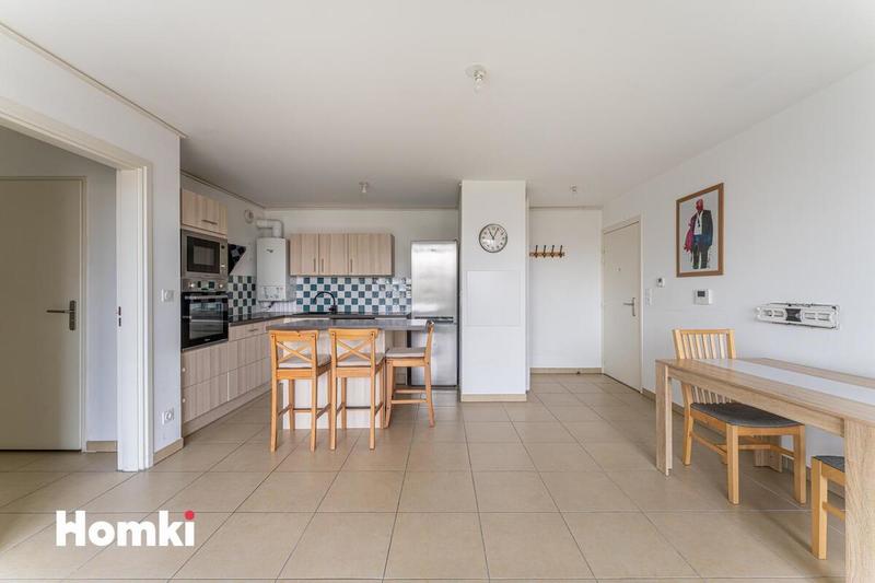 Appartement - 48 m² - 2 pièces