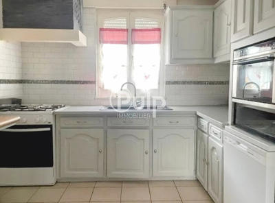 Maison d'architecte - 98 m² - 4 pièces