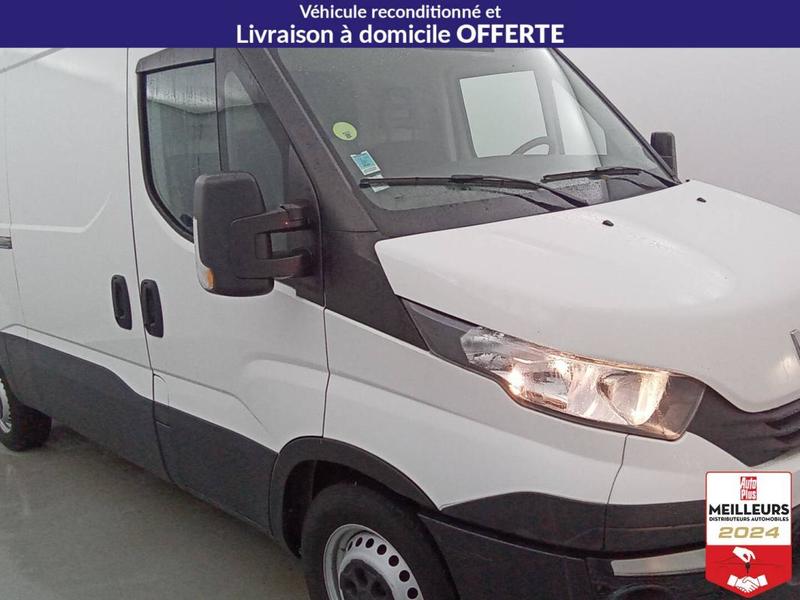 Iveco Daily Fourgon Fgn 35 s 15 V12 H2 +Pdc Ar