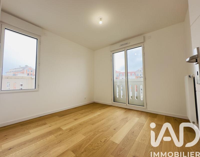 Duplex - 123 m² - 6 pièces