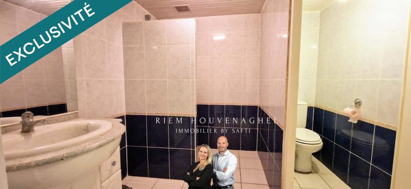 Maison - 180 m² - 5 pièces