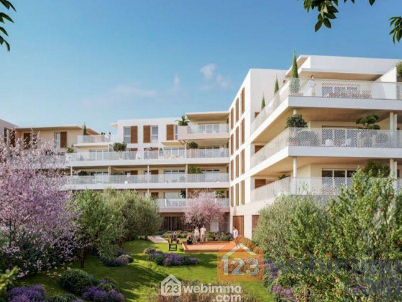 Appartement - 90 m² - 4 pièces