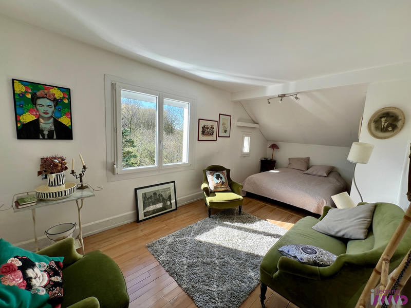 Maison - 127 m² - 6 pièces