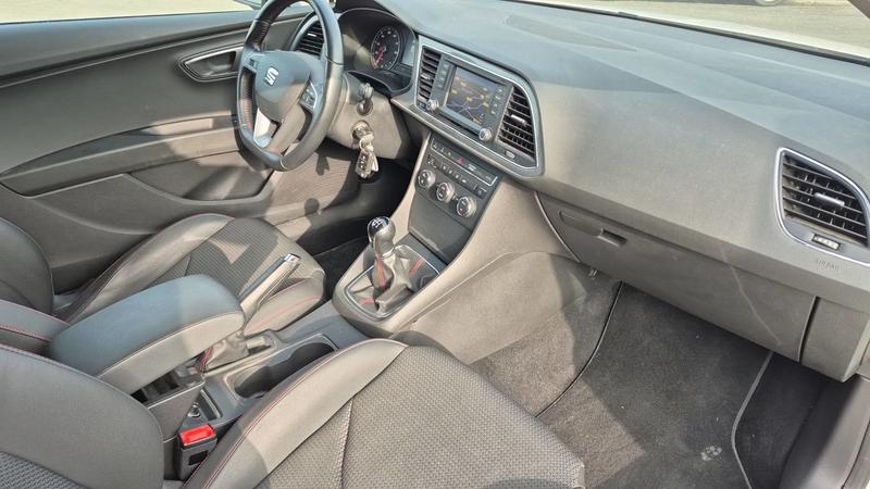 Seat Leon Sc III 1.8 Tfsi 180 Fr