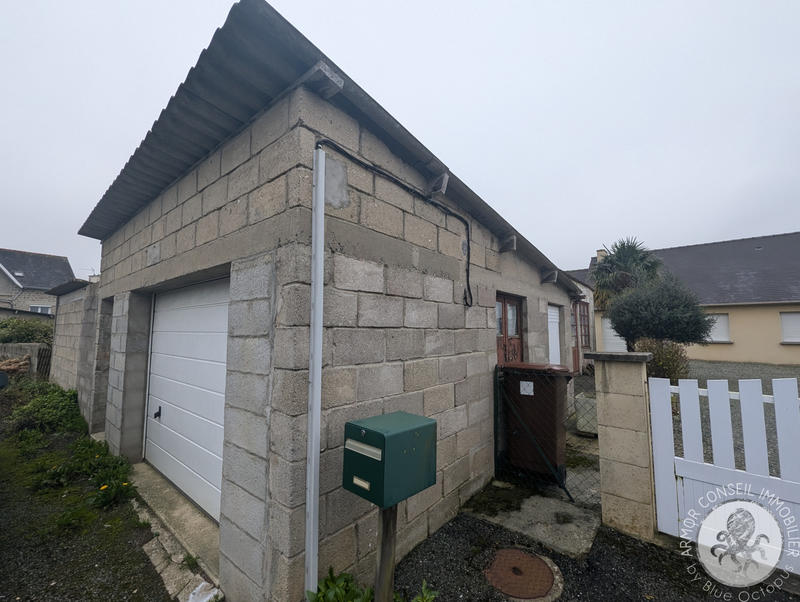 Maison - 73 m² - 4 pièces