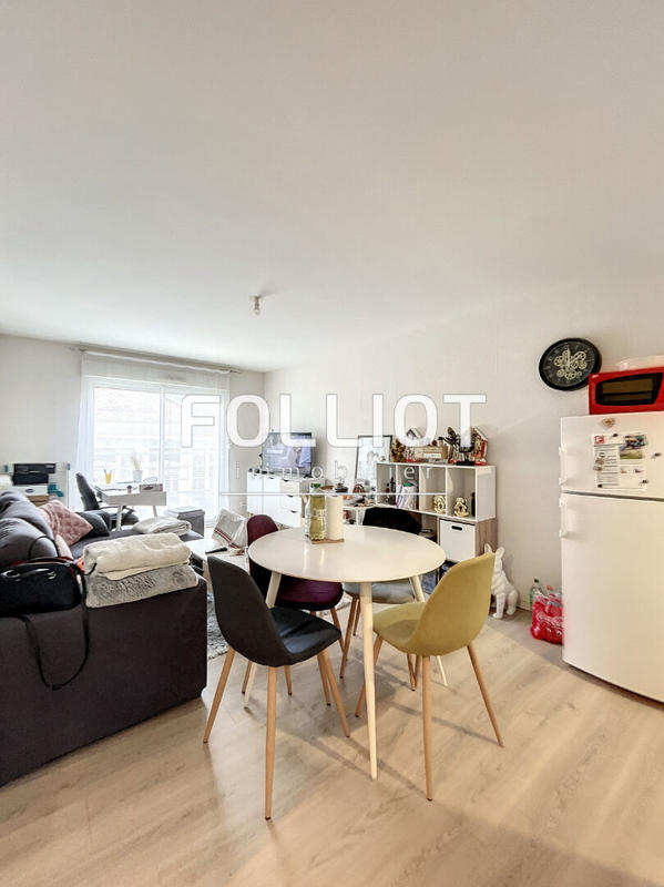 Appartement - 42 m² - 2 pièces