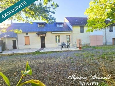 Maison - 130 m² - 6 pièces