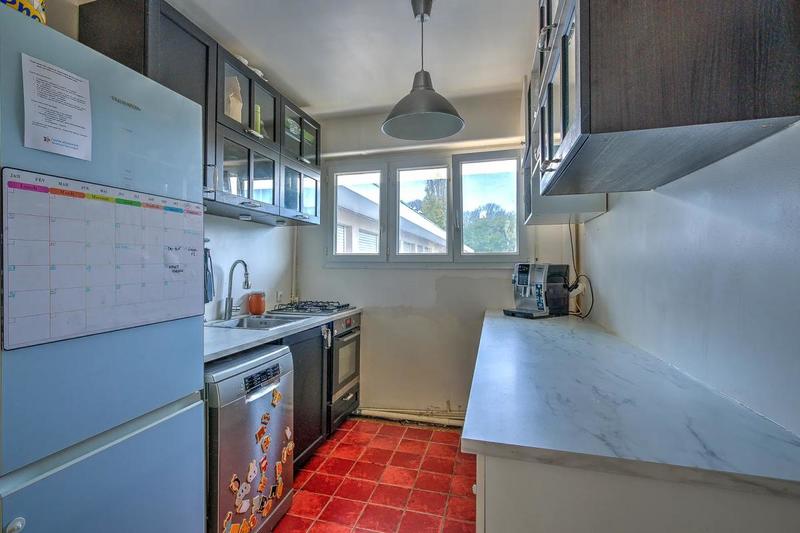 Appartement - 67 m² - 3 pièces