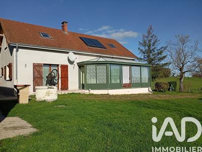 Maison de campagne - 151 m² - 5 pièces