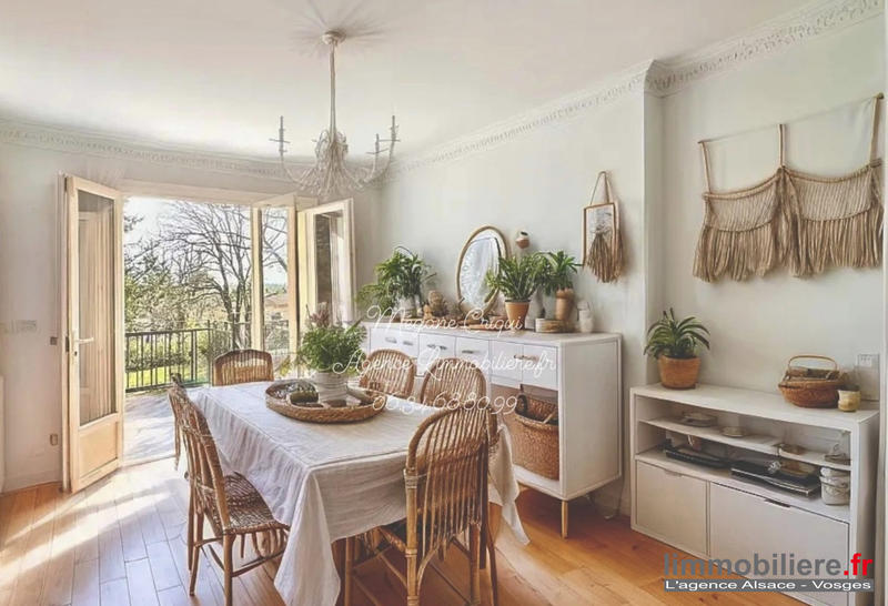 Maison - 104 m² - 5 pièces