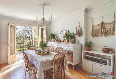 Maison - 104 m² - 5 pièces