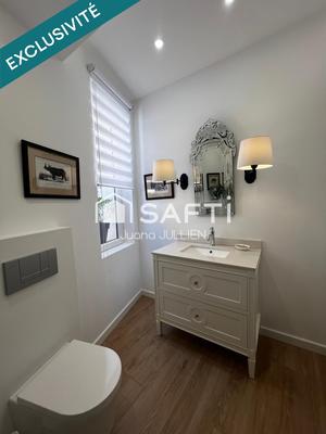 Maison - 100 m² - 3 pièces