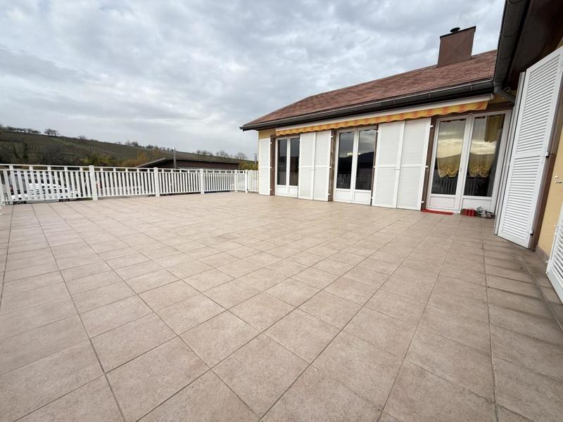 Maison - 167 m² - 6 pièces