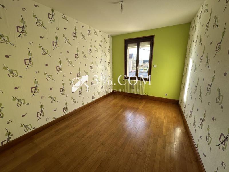 Maison de village - 167 m² - 6 pièces