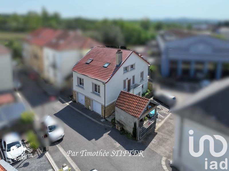 Maison - 136 m² - 6 pièces