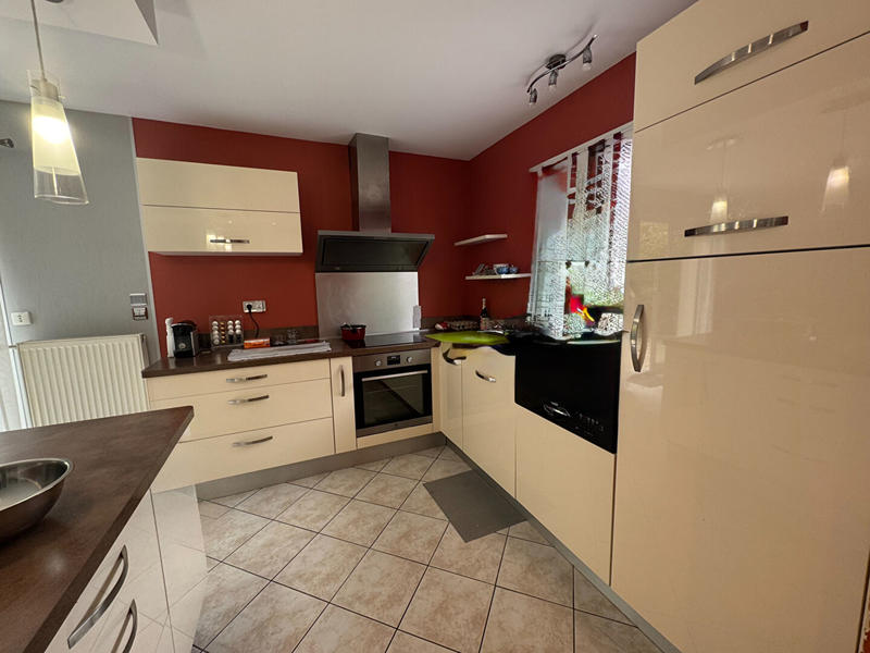 Maison - 125 m² - 4 pièces