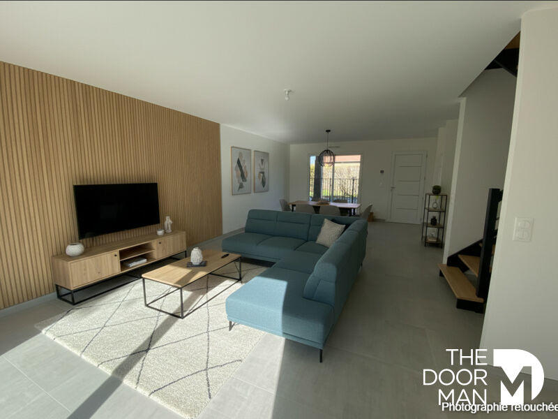 Maison - 131 m² - 7 pièces