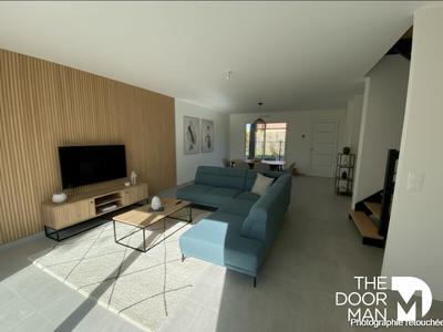 Maison - 131 m² - 7 pièces