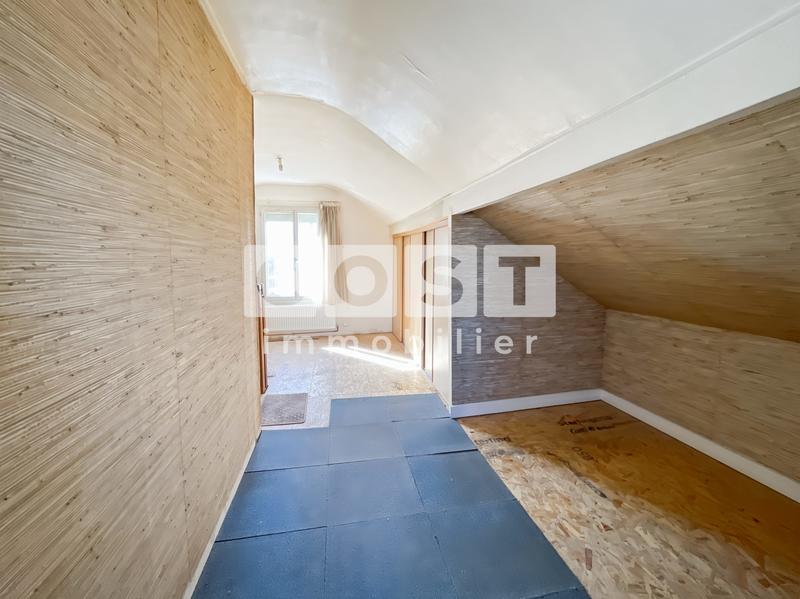 Maison - 100 m² - 3 pièces