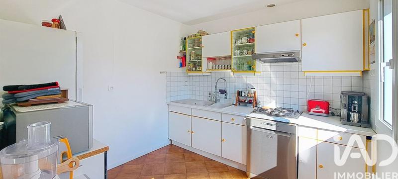 Maison - 80 m² - 4 pièces