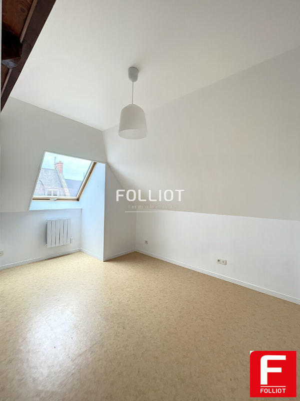 Appartement - 35 m² - 2 pièces