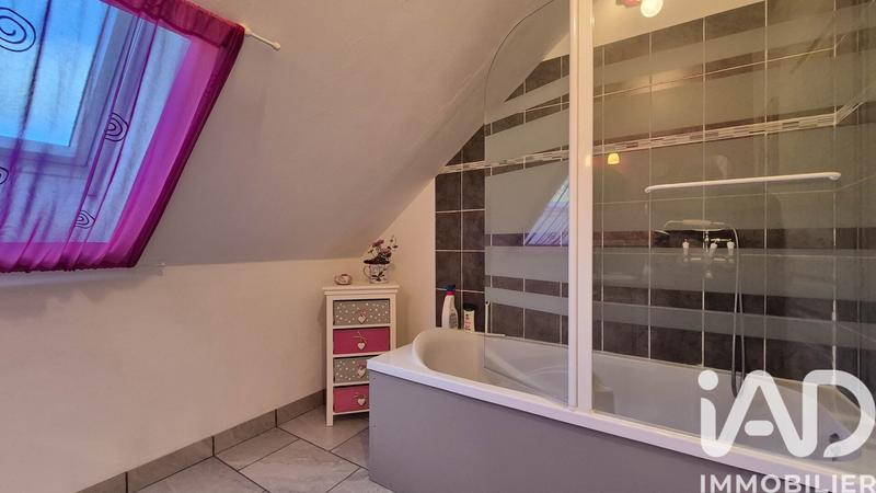 Maison - 130 m² - 5 pièces