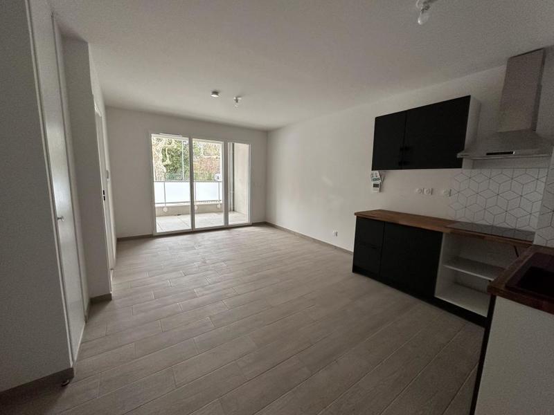 Appartement - 31 m² - 2 pièces