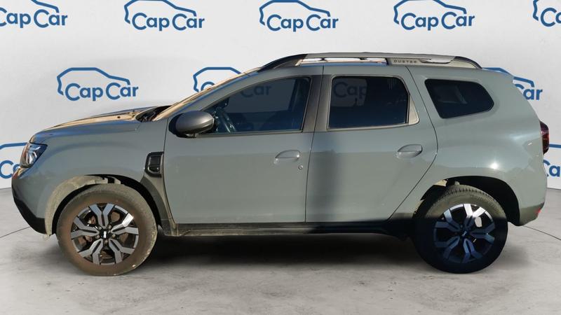 Dacia Duster 1.0 TCe 100 Eco-G 4x2 Journey Plus