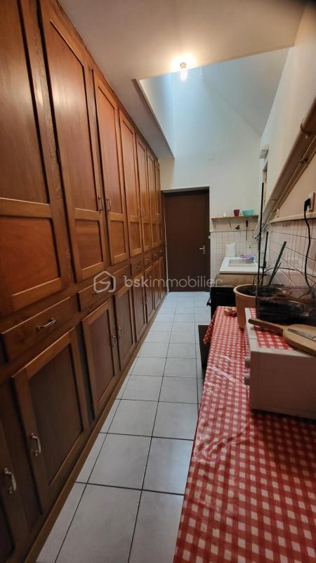 Maison de village - 200 m² - 9 pièces