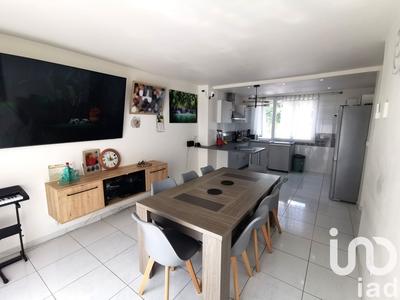 Maison - 76 m² - 5 pièces