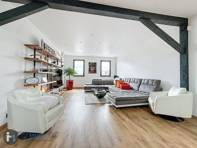 Appartement - 150 m² - 5 pièces