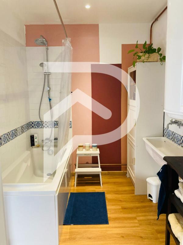 Appartement - 83 m² - 3 pièces