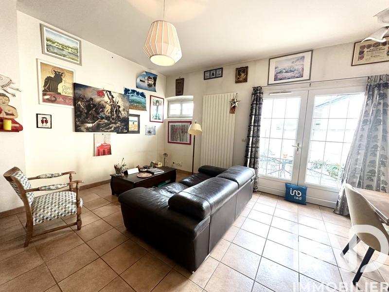 Maison - 200 m² - 7 pièces