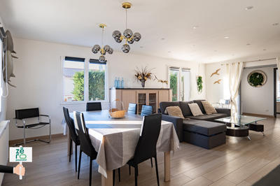 Maison - 106 m² - 4 pièces