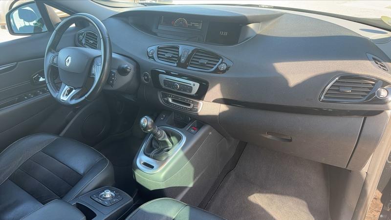 Renault Scénic 1.5 dCi 110 Energy Intens