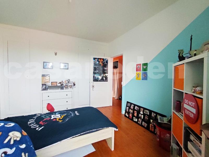 Appartement - 125 m² - 4 pièces