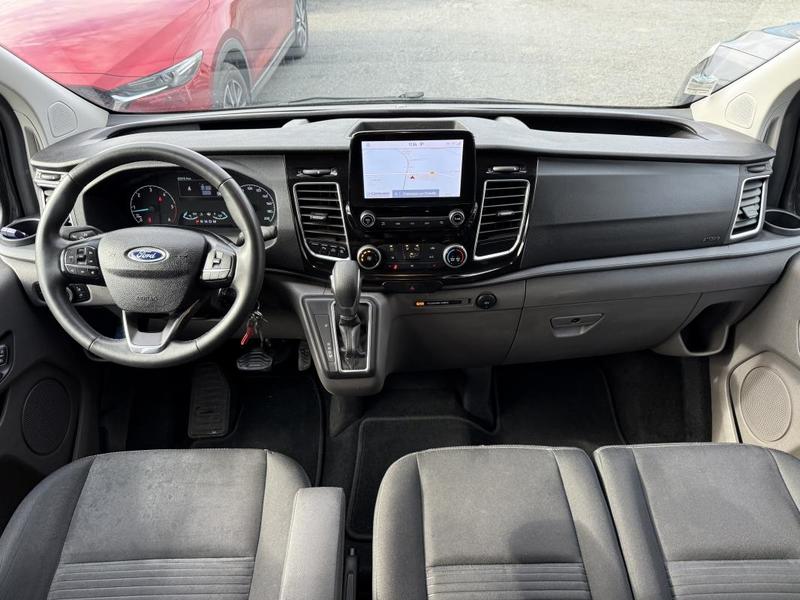 Ford Transit Custom Fg II 320 L2h1 2.0 EcoBlue 170ch Cabine Approfondie Bva8