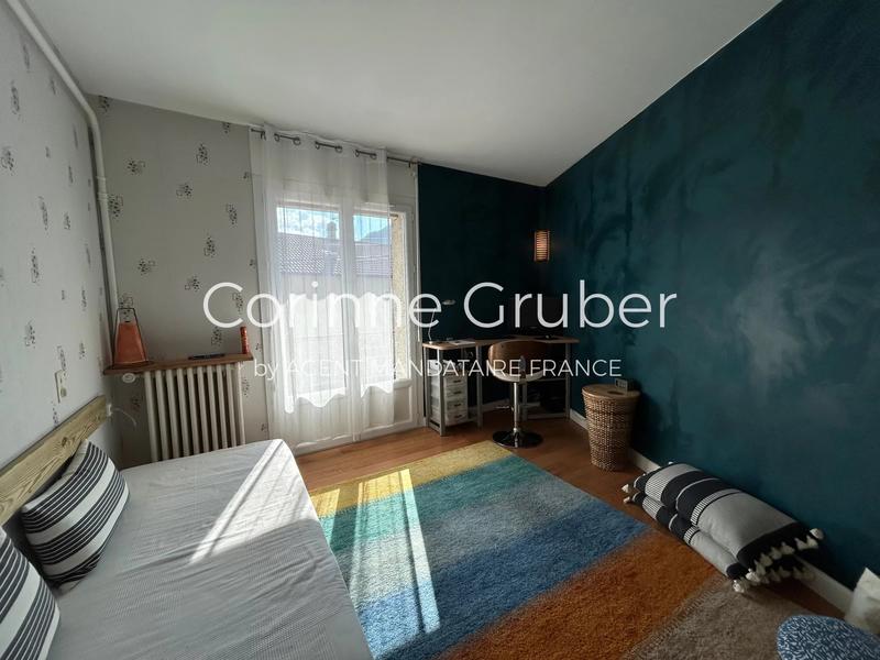 Appartement - 83 m² - 4 pièces