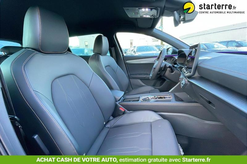 Cupra Leon Sportstourer 1.5 eTSI Hybrid 150 ch Dsg7 V