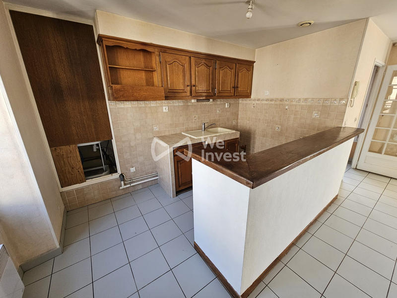 Appartement - 65 m² - 4 pièces