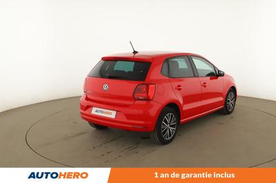 Volkswagen Polo 1.0 Allstar 5p 60 ch