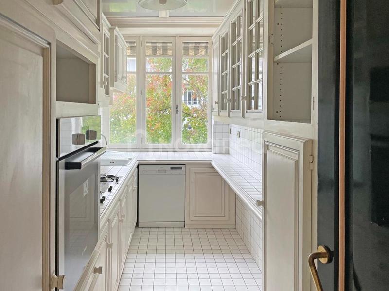 Appartement - 108 m² - 3 pièces