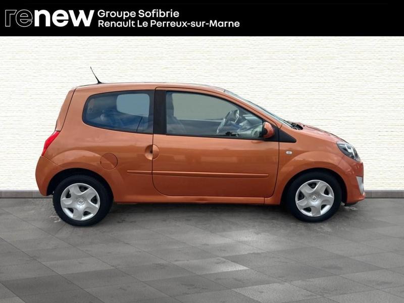 Renault Twingo II 1.2 Lev 16v 75 eco2 Dynamique