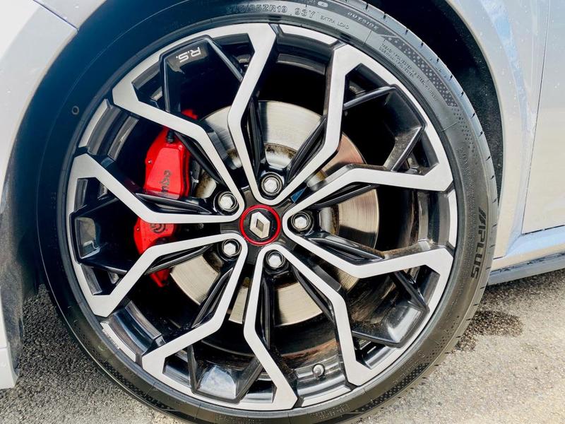 Renault Mégane IV 4 Rs 280 Bvm6 Renault Sport