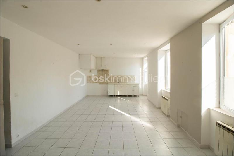 Maison de village - 132 m² - 7 pièces