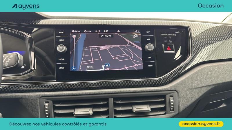 Volkswagen Polo 1.0 Tsi 95ch Life Business