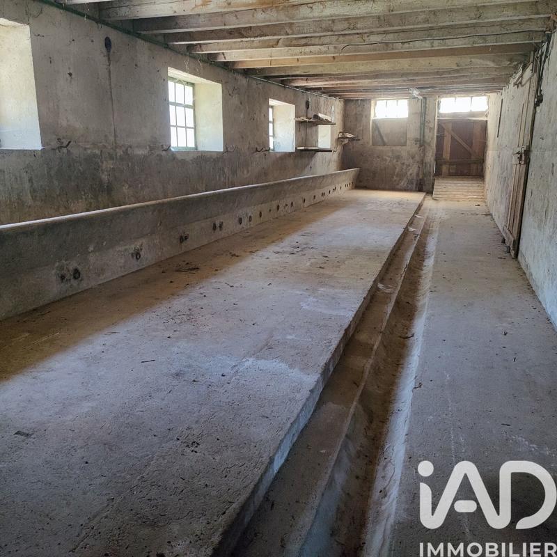 Ferme - 310 m² - 5 pièces