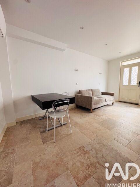 Maison de ville - 48 m² - 3 pièces