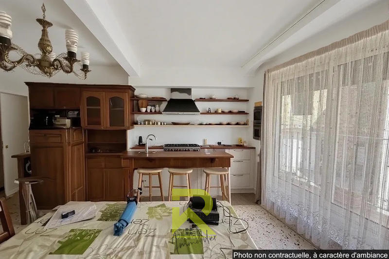 Maison de village - 70 m² - 4 pièces